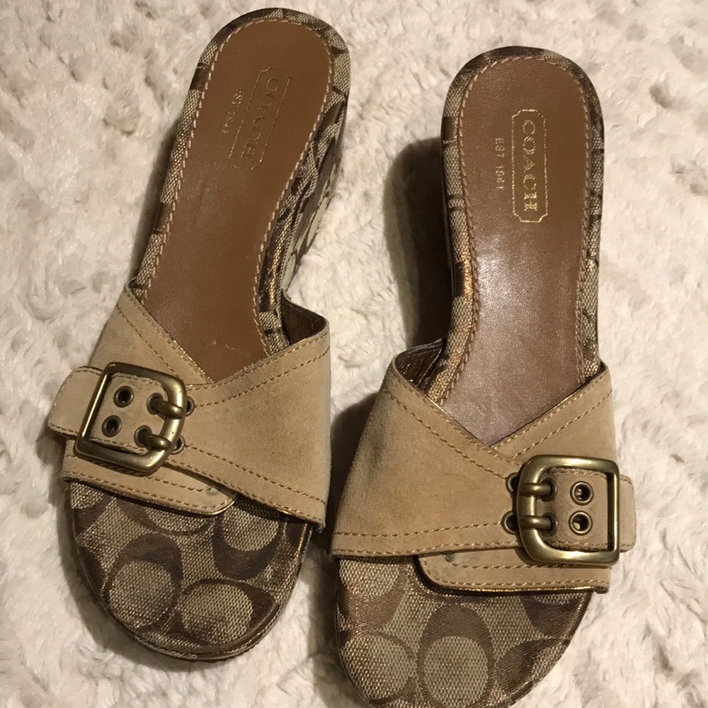 COACH Wedges